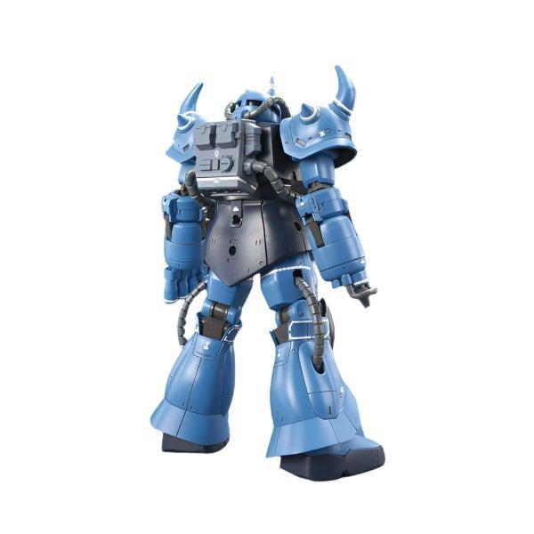 Bandai 1/144 HG Prototype Gouf rear view