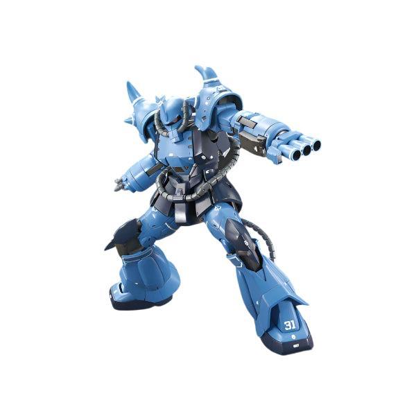 Bandai 1/144 HG Prototype Gouf with triple barrel machine gun