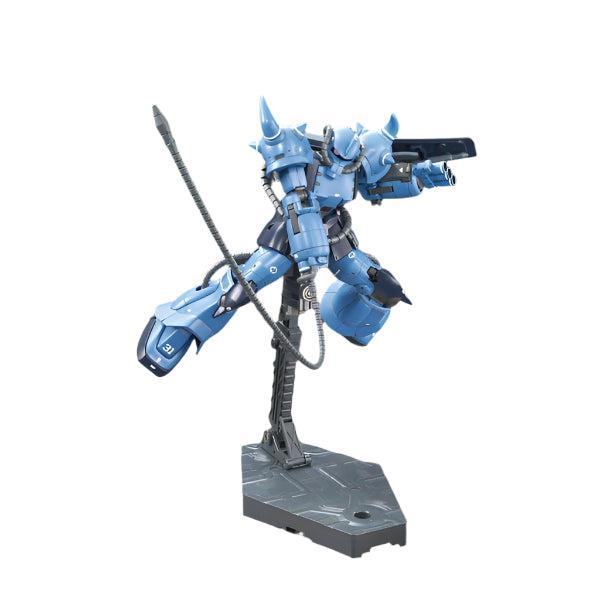 Bandai 1/144 HG Prototype Gouf action pose