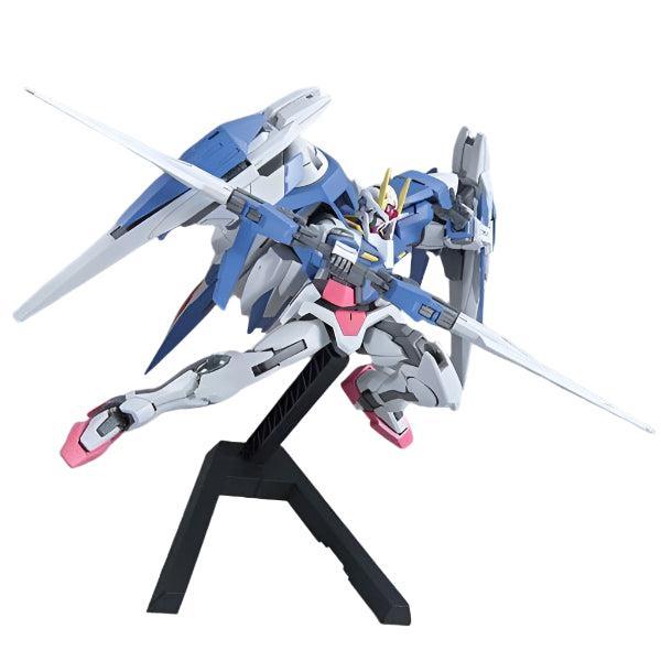 Bandai 1/144 HG 00 Raiser (Designer's Colour) action pose 3