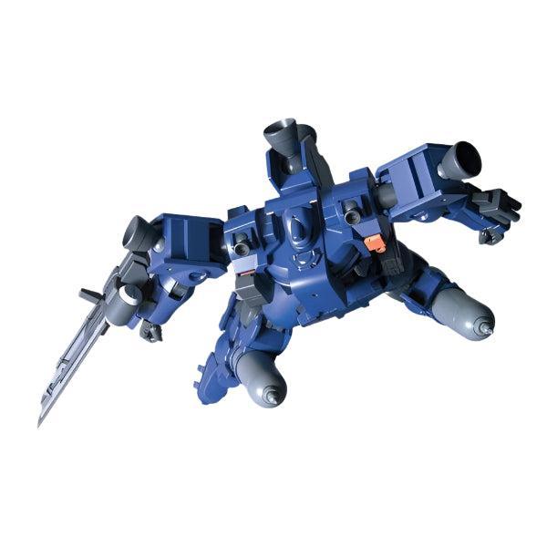 Bandai 1/144 HG00 Tieren Space Type in flight
