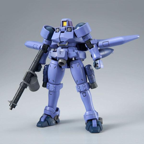 P-Bandai 1/144 HG Leo [Flight Unit Type] front on pose