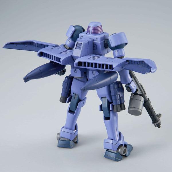 P-Bandai 1/144 HG Leo [Flight Unit Type] rear view