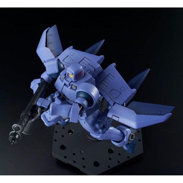 P-Bandai 1/144 HG Leo [Flight Unit Type] action pose 1