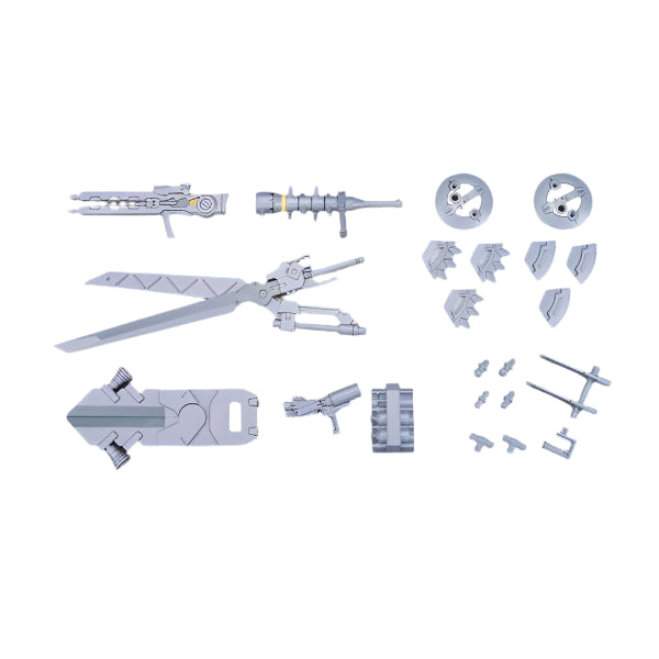 Bandai 1/144 HGBC Hyper Gunpla Battle Weapons what is included