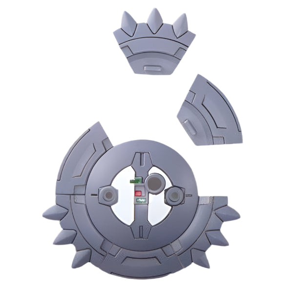Bandai 1/144 HGBC Hyper Gunpla Battle Weapons shield weapon partially assembled