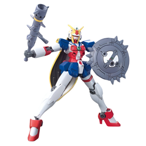 Bandai 1/144 HGBC Hyper Gunpla Battle Weapon example use 1