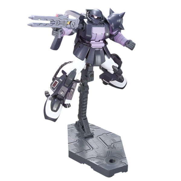 Bandai 1/144 HGBC Hyper Gunpla Battle Weapons example use 2