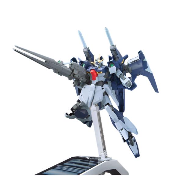 Bandai 1/144 HG Lightning Back Weapon System Mk.II fitted on Lightning Gundam