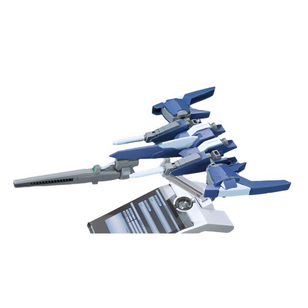 Bandai 1/144 HG Lightning Back Weapon System Mk.II in flight form