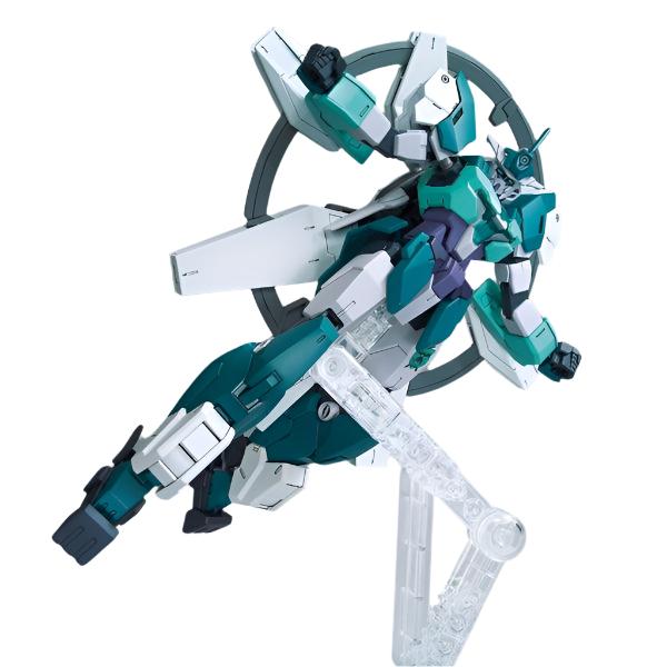 Bandai 1/144 HGBD:R Core Gundam II (G-3 Colour) action pose