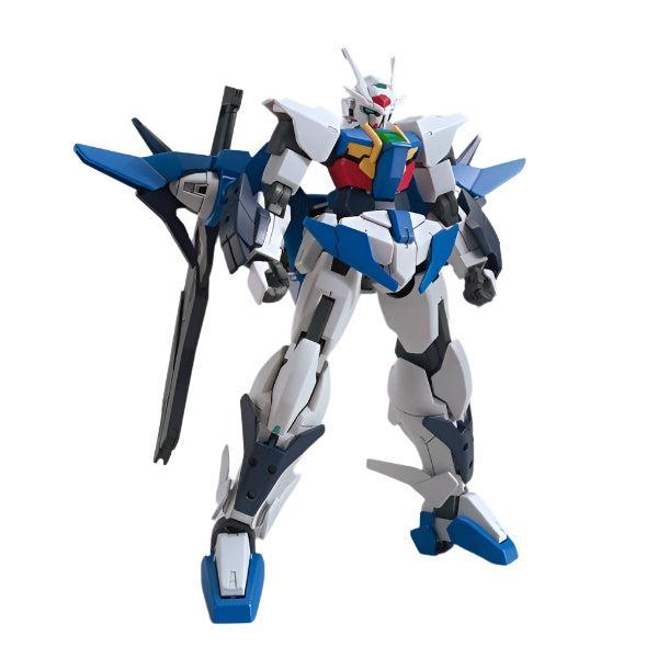 Bandai 1/144 HGBD Gundam 00 Sky side stance