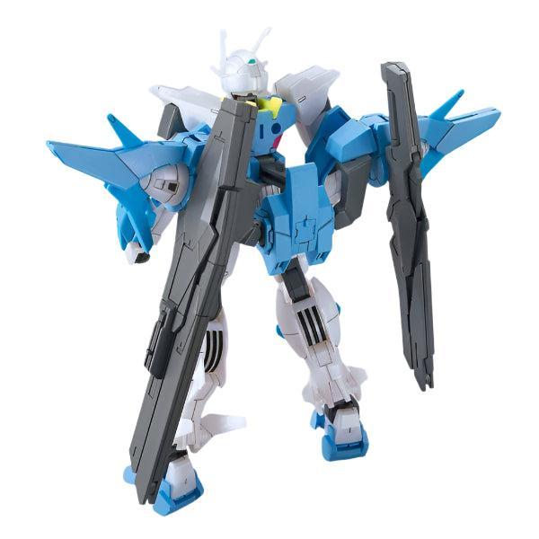 Bandai 1/144 HGBD Gundam 00 Sky (Higher Than Sky Phase) REAR VIEW 2