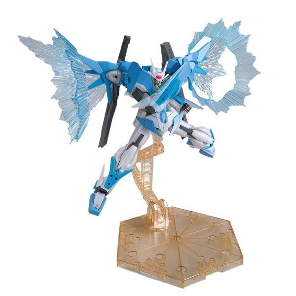 Bandai 1/144 HGBD Gundam 00 Sky (Higher Than Sky Phase) full burst 2
