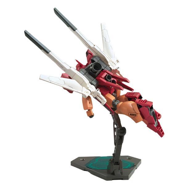 Bandai 1/144 HGBD Jegan Blast Master transforming
