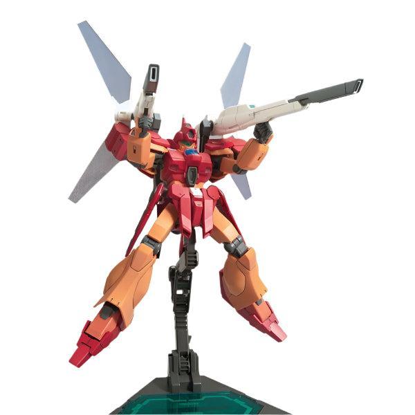 Bandai 1/144 HGBD Jegan Blast Master fight pose