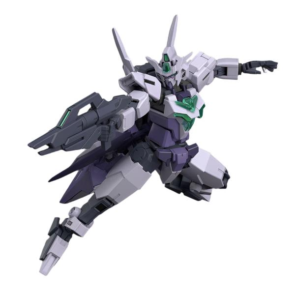 Bandai 1/144 HGBD:R Core Gundam II (G-3 Colour) action pose