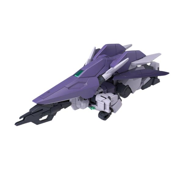 Bandai 1/144 HGBD:R Core Gundam II (G-3 Colour) transformed