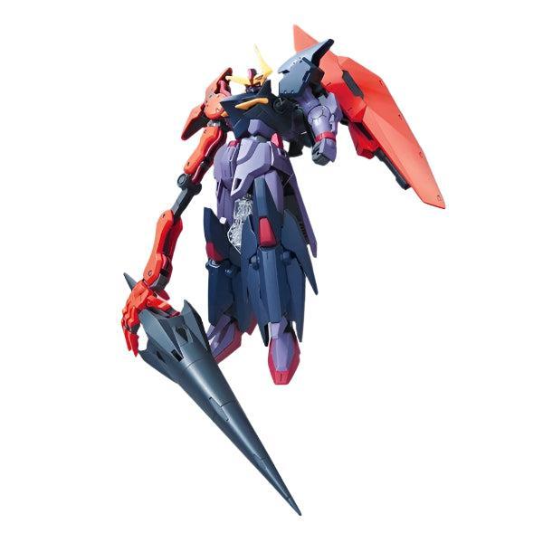 Bandai 1/144 HGBD:R Gundam Seltzam right arm with lance
