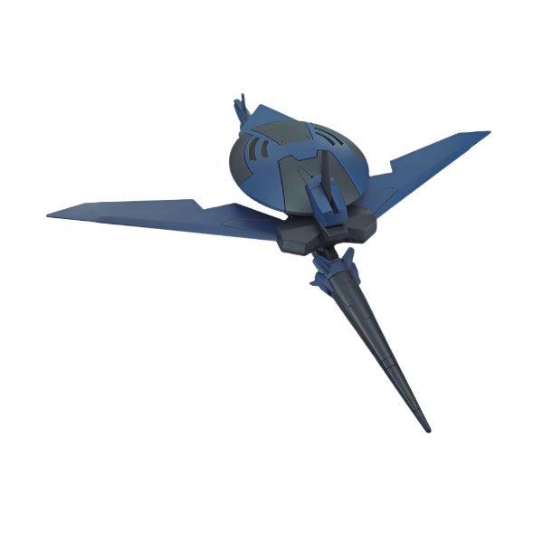 Bandai 1/144 HGBD:R Injustice Weapons assembled