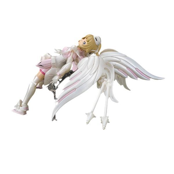 Bandai 1/144 HG Super Fumina Axis Angel ver. action pose 6