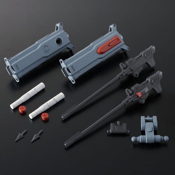 P-Bandai 1/144 HGCE Expansion Set For Windam & Dagger L included accessories