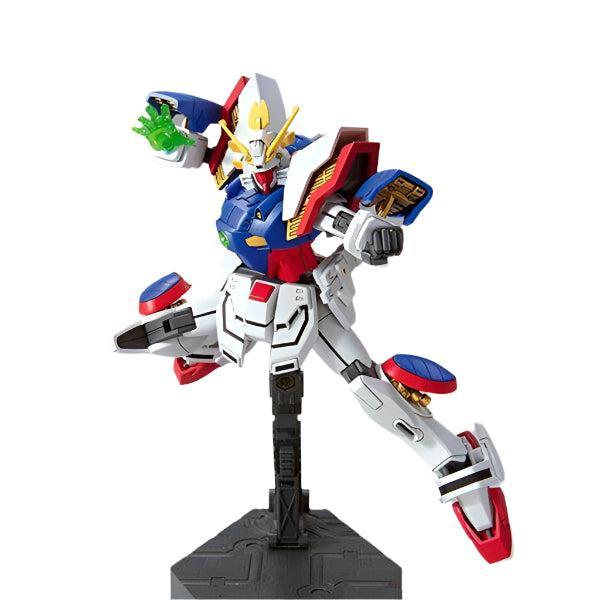 Bandai 1/144 HGFC SF13-017NJ Shining Gundam god finger