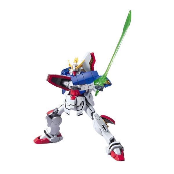 Bandai 1/144 HGFC SF13-017NJ Shining Gundam finger sword