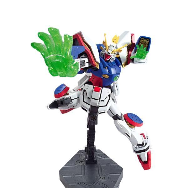 Bandai 1/144 HGFC SF13-017NJ Shining Gundam god hands