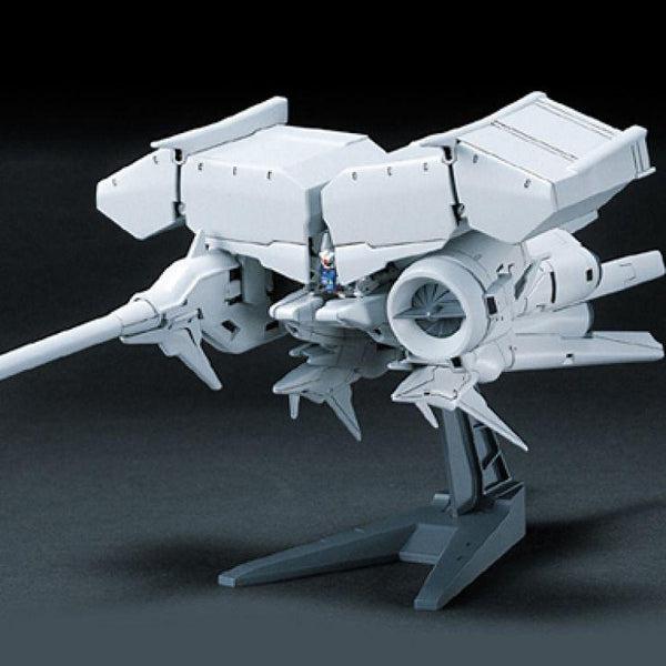 Bandai 1/550 HG Mechanics RX-78GP03 Dendrobium Orchis front on 