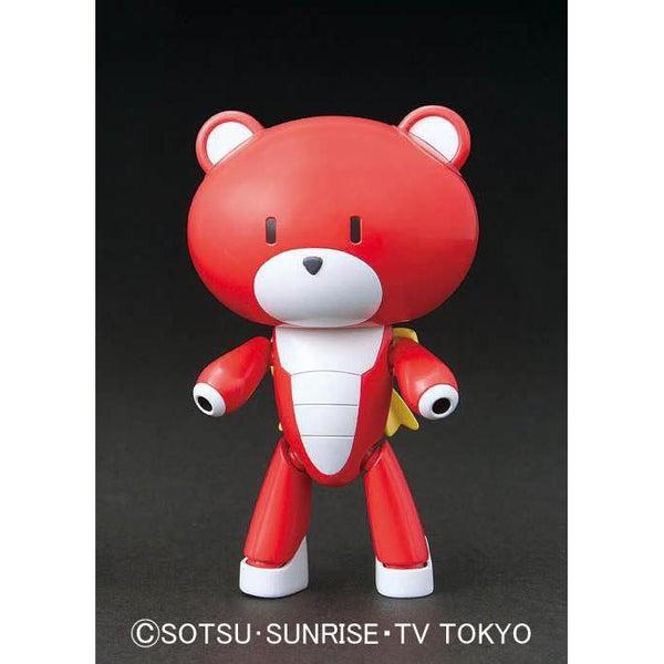 Bandai HG Petit'Gguy Burning Red front on