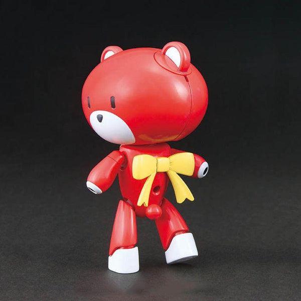 Bandai HG Petit'Gguy Burning Red rear view