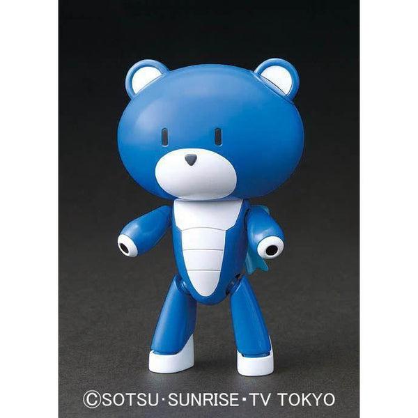 Bandai HG Petit-Bearguy Lightning Blue front on