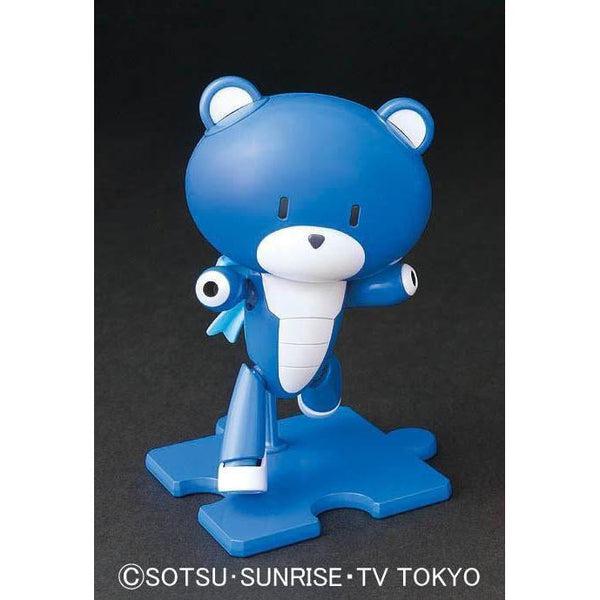 Bandai HG Petit-Bearguy Lightning Blue walking