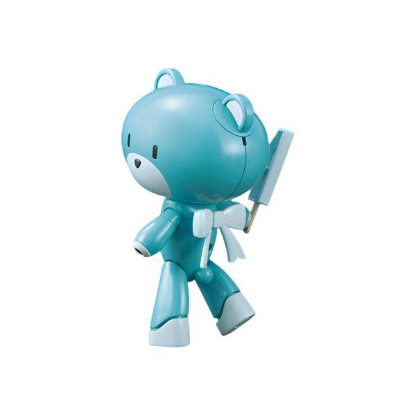 Bandai 1/144 HG Petit'guy Sodapopblue & Ice Candy rear view