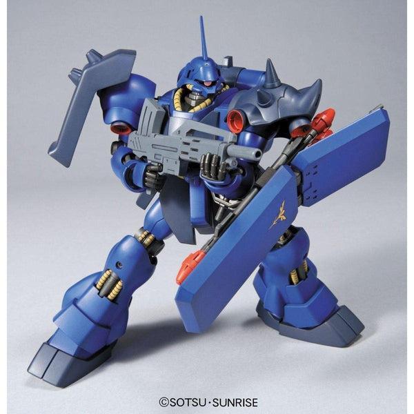 Bandai 1/144 HGUC AMS-119 Geara Doga (Rezin Schnyder Custom) with folding shield