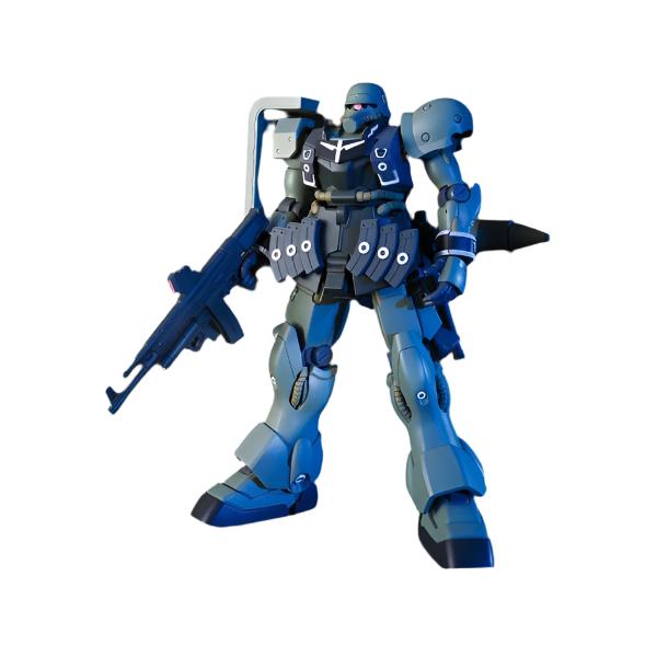 Bandai 1/144 HGUC Geara Zulu  front on view.