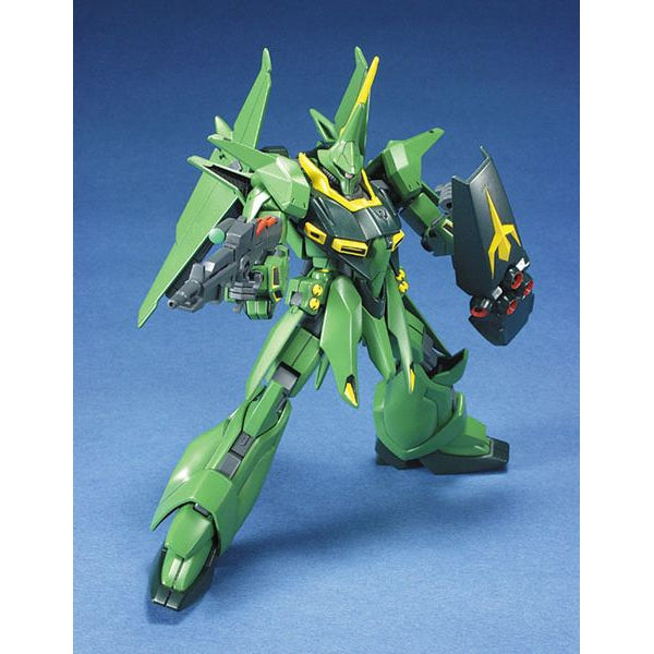Bandai 1/144 HGUC Bawoo Production Type action pose