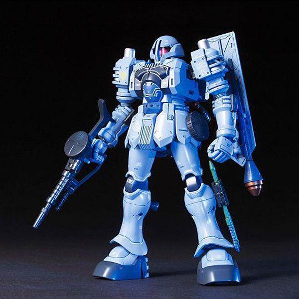 Bandai 1/144 HGUC Zudah front on