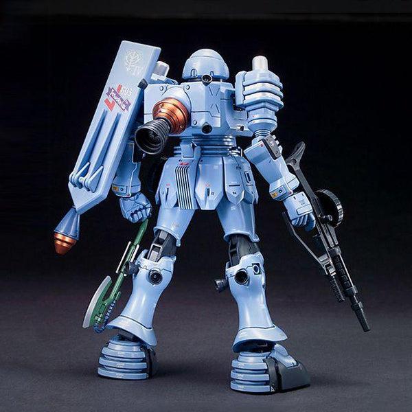 Bandai 1/144 HGUC Zudah rear view