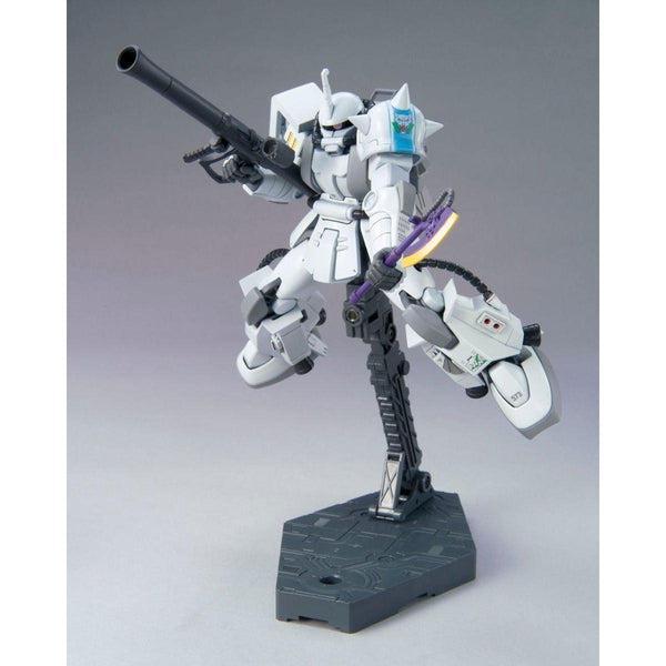 Bandai 1/144 HG MS-06R-1A Zaku II Shin Matsunaga Ver. action pose 1