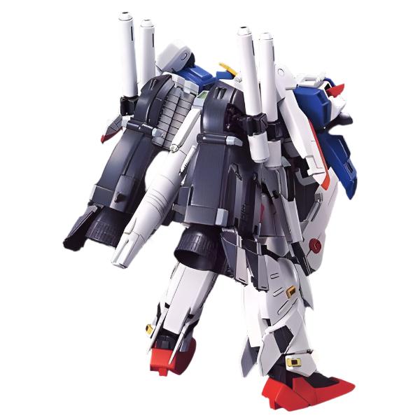 Bandai 1/144 HGUC MSA-0011 [EXT] EX-S Gundam rear view