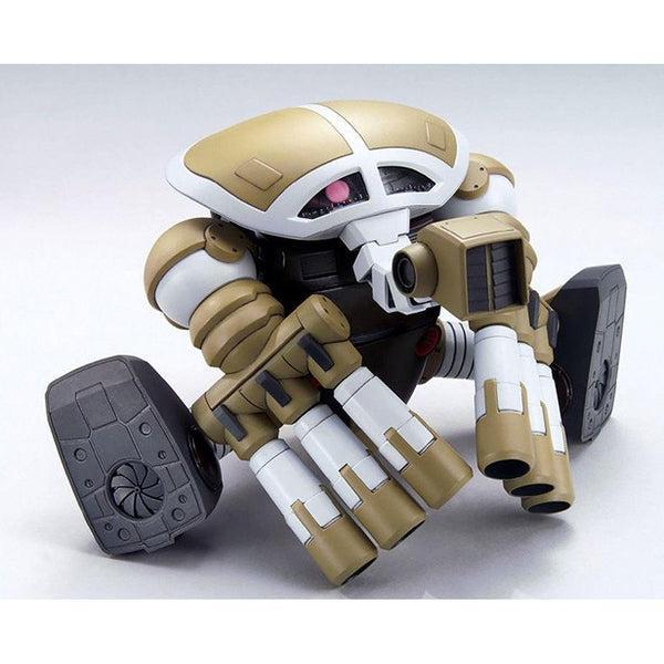 Bandai 1/144 HGUC Juaggu (Unicorn Ver) sitting pose