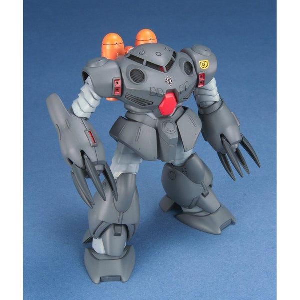 Bandai 1/144 HGUC MSM-07E Z'Gok Experiment front on pose 2