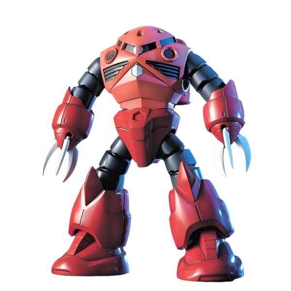 Bandai 1/144 HGUC MSM-07S Char's Z'Gok Custom