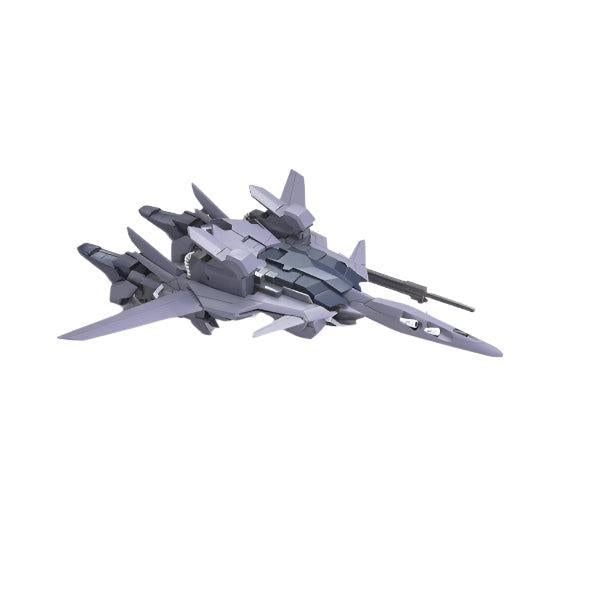 Bandai 1/144 HGUC MSN-001A1 Delta Plus transformed