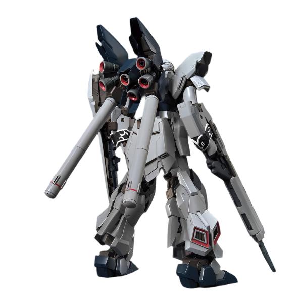 Bandai 1/144 HGUC MSN-06S-2 Sinanju Stein [NARRATIVE VER.] rear view