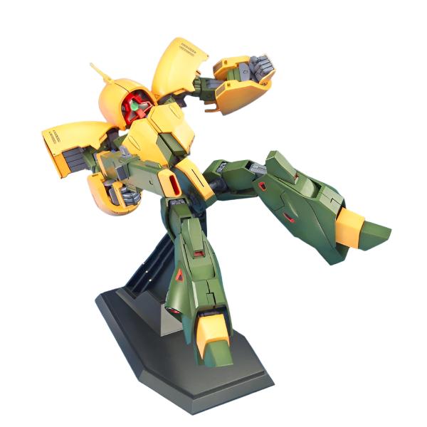 Bandai 1/144 HGUC Asshimar action pose