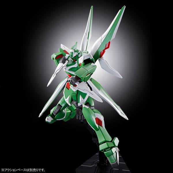 P-Bandai 1/144 HG Phantom Gundam action pose