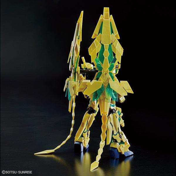 Bandai 1/144 HGUC Gundam Base Limited RX-0 Unicorn Gundam 03 Phenex (DESTROY MODE) [Narrative Version] [Final Battle Ver] rear view. 2